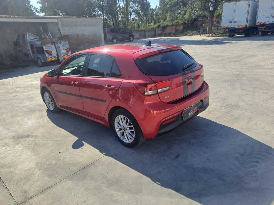 Kia Rio 1.0 T-GDI 2019 Nacional