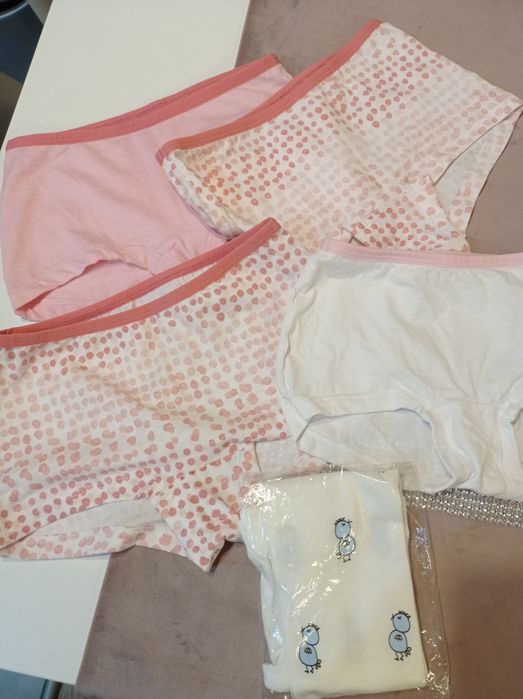 Majteczki dla dziewczynki