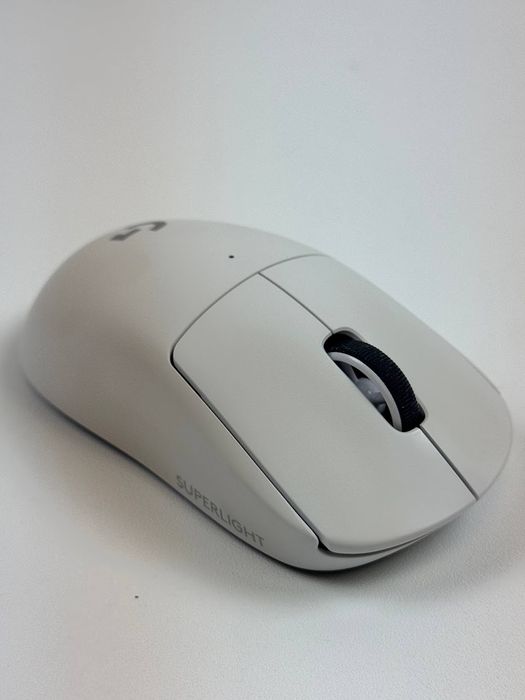 Бездротова ігрова миша Logitech G PRO X SUPERLIGHT 2 White