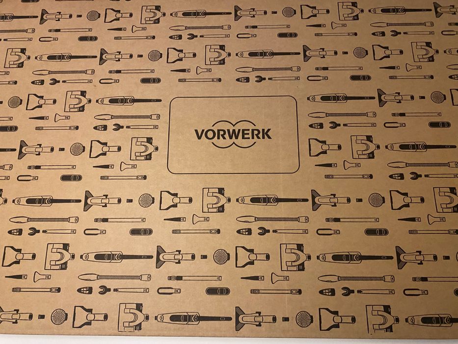 Odkurzacz Kobold vr7