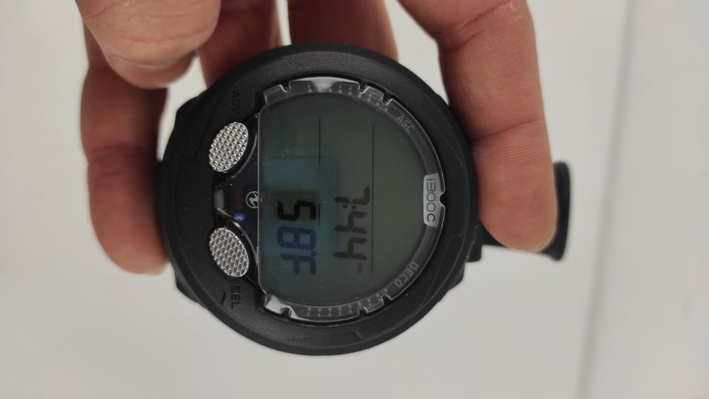 Aqua Lung i300C komputer nurkowy z Bluetooth