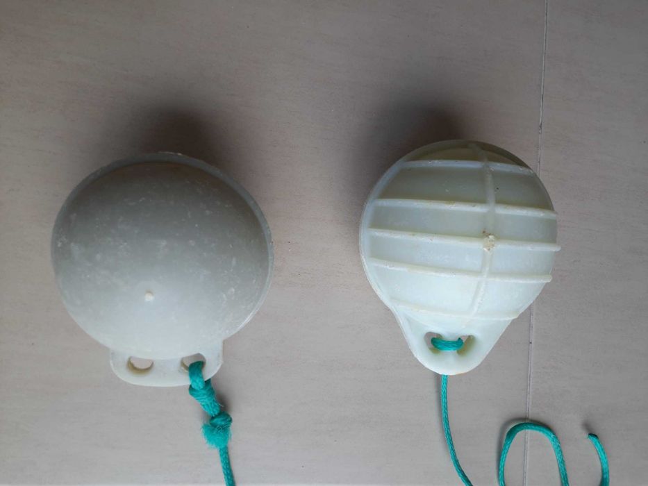 Bóias de redes decorativas