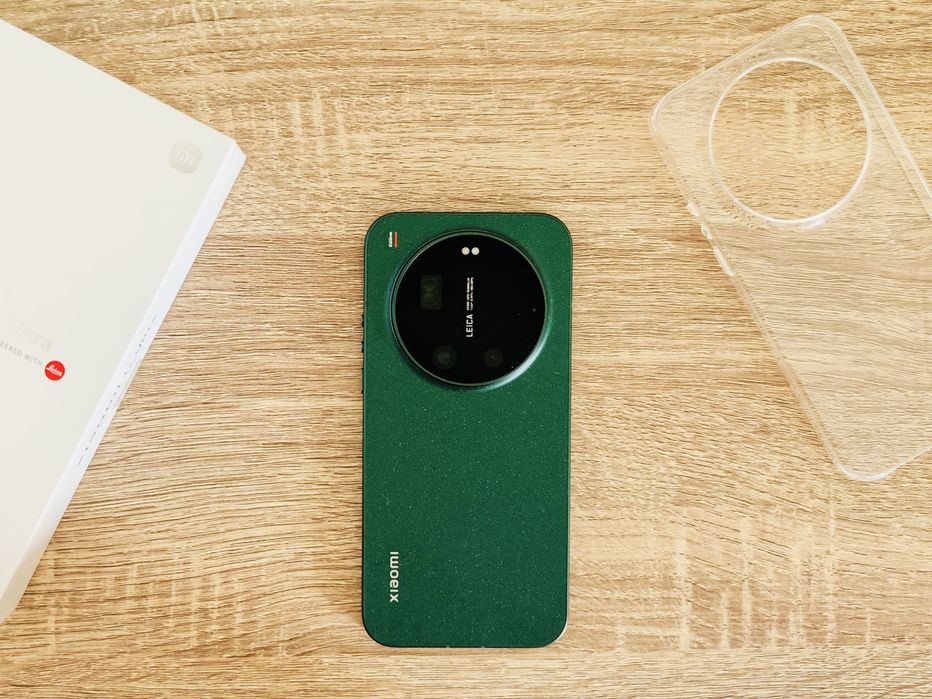 Xiaomi 17 Ultra - 16/512Gb - Verde