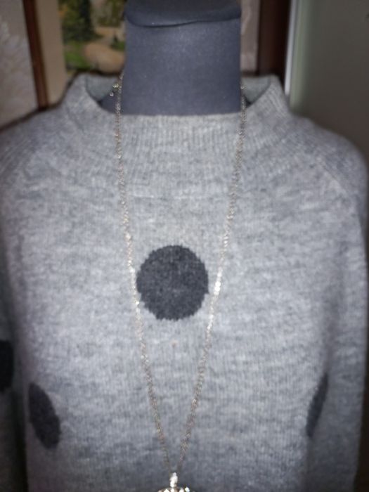 Чудовий джемпер, світерок! Розмір  62-66!