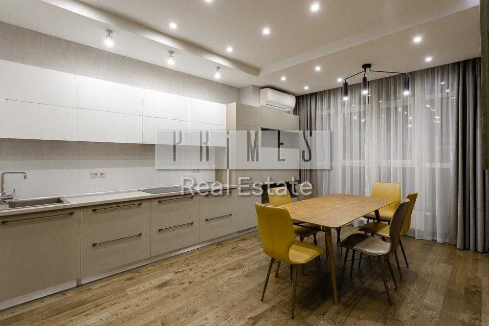 Продаж  5-к дворівневий пентхаус  220м - ЖК Новопечерські Липки.