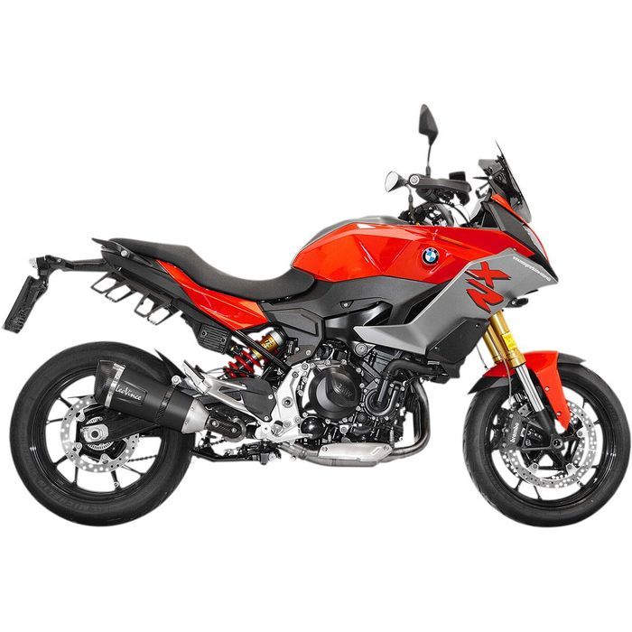 ponteira escape leovince bmw f 900 r / xr  - 14353sb