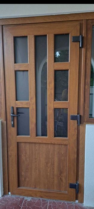 Двері та Вікна Металопластикові Вінниця