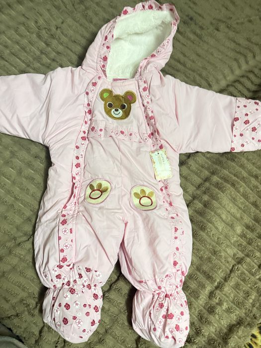 Комбинезон , конверт