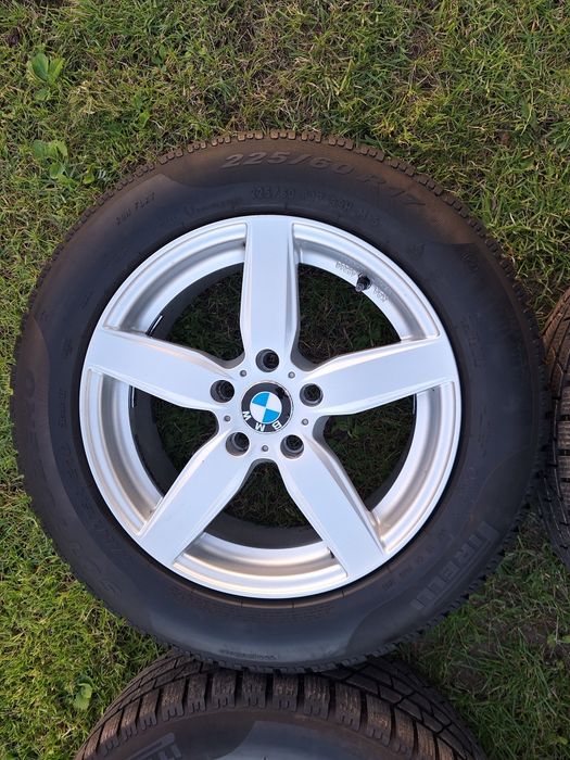 Alufelgi 17 cali BMW X1 X2 X3 E90 E91 E83 E60 E61