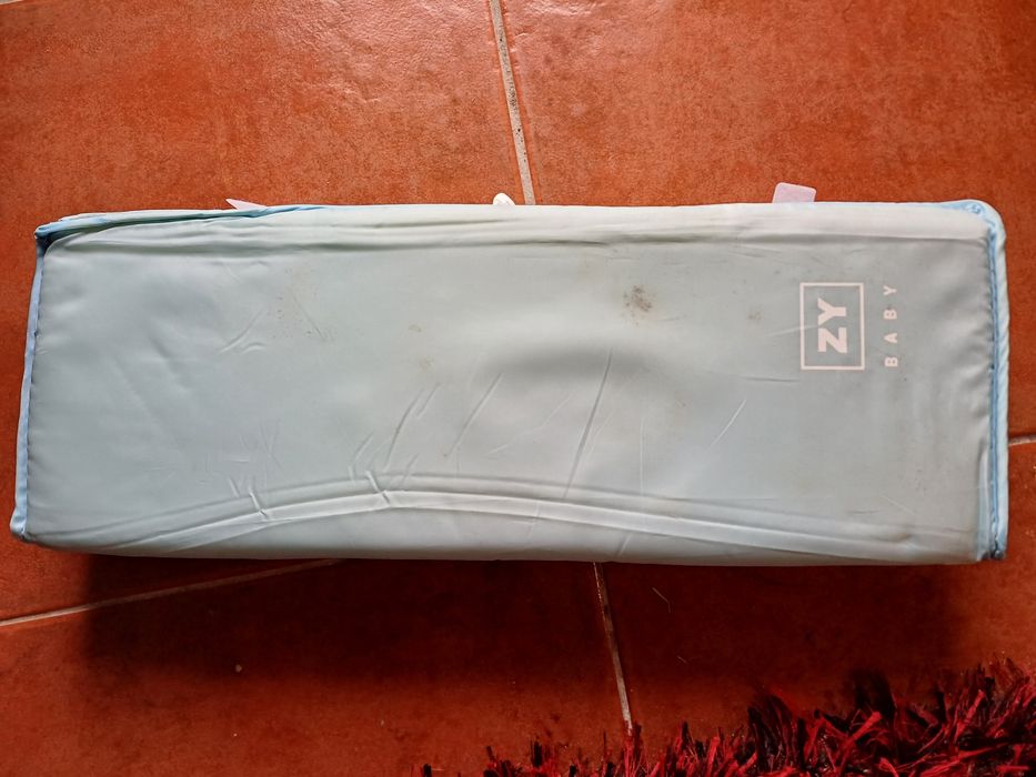 Cama de viagem/parque Zy Baby