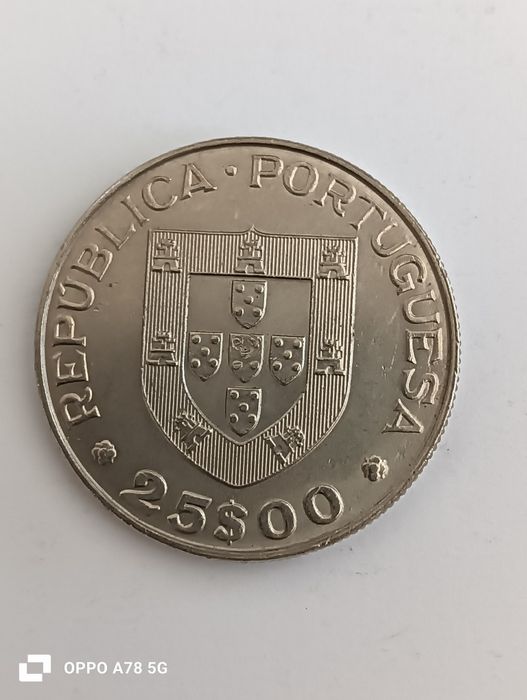 Moedas  comemorativas antigas