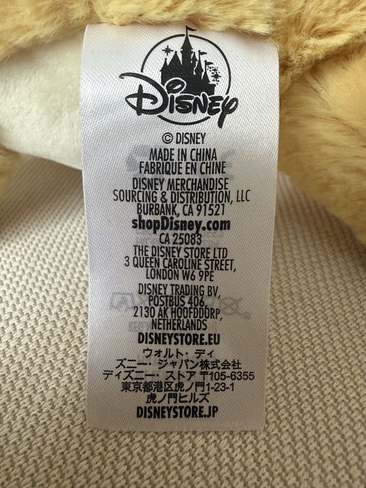 Pluszk Simba Disney 22cm