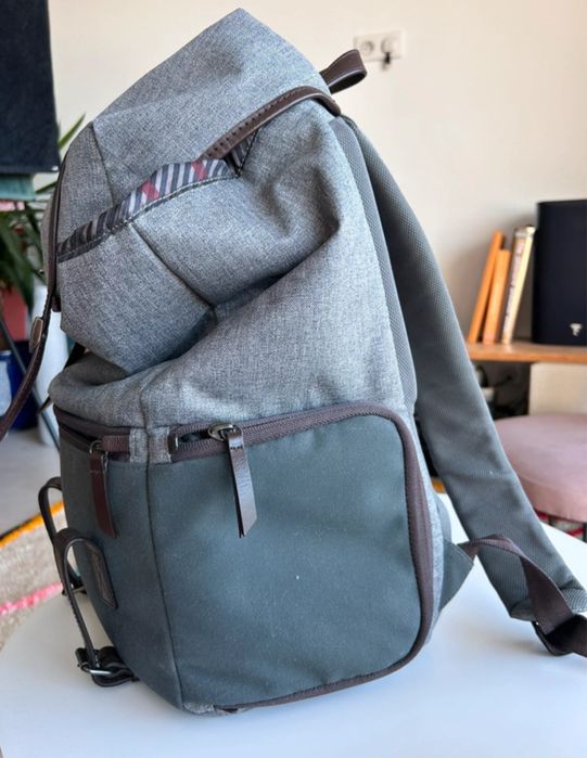 Mochila foto video manfrotto