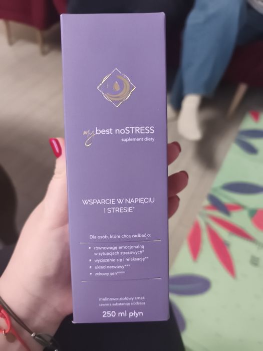 Nostress Mybestpharm