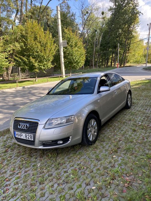 Audi A6C6 2.0tdi