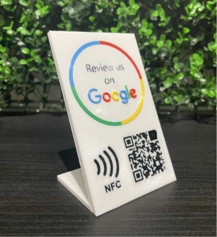 Placa NFC para empresas