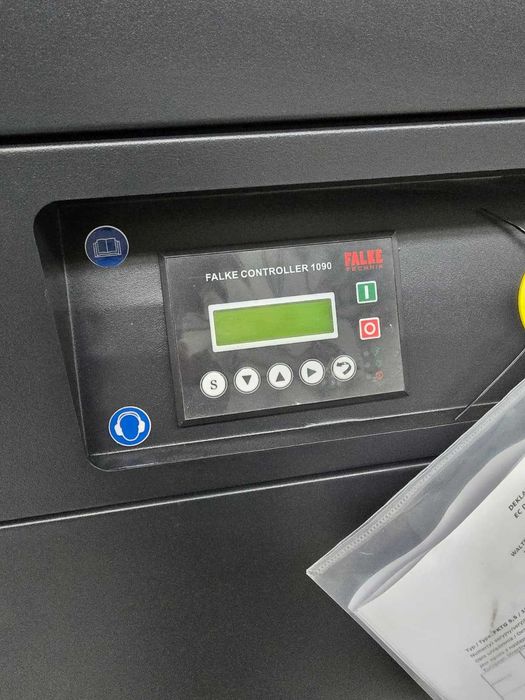 Kompresor Falke technik