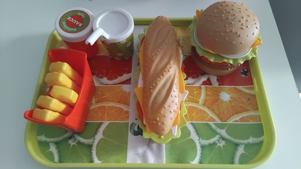 Brinquedos cozinha