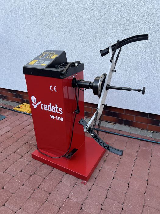Wyważarka motocyklowa