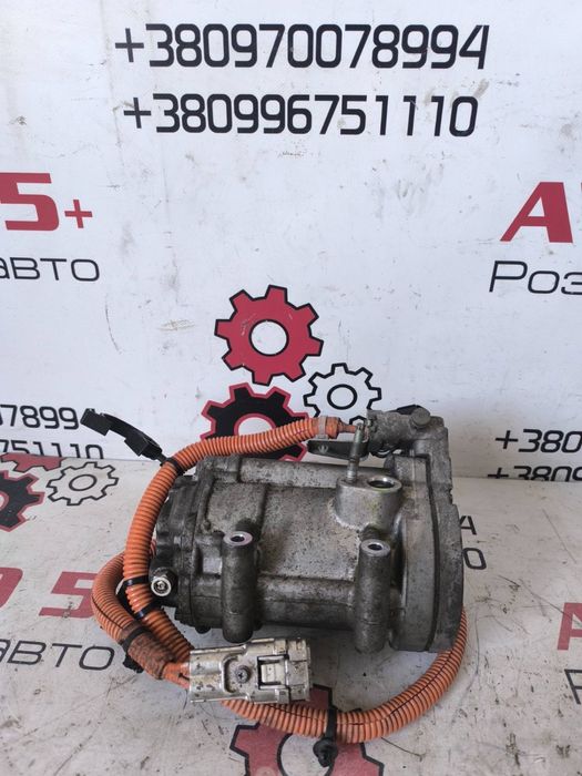 Chevrolet volt 2 компрессор кондиционера шевролет вольт2 кондиционер.