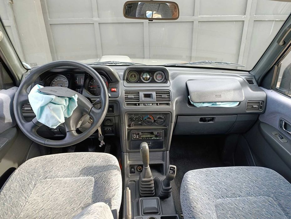 Mitsubishi Pagero 2800 TD GLS