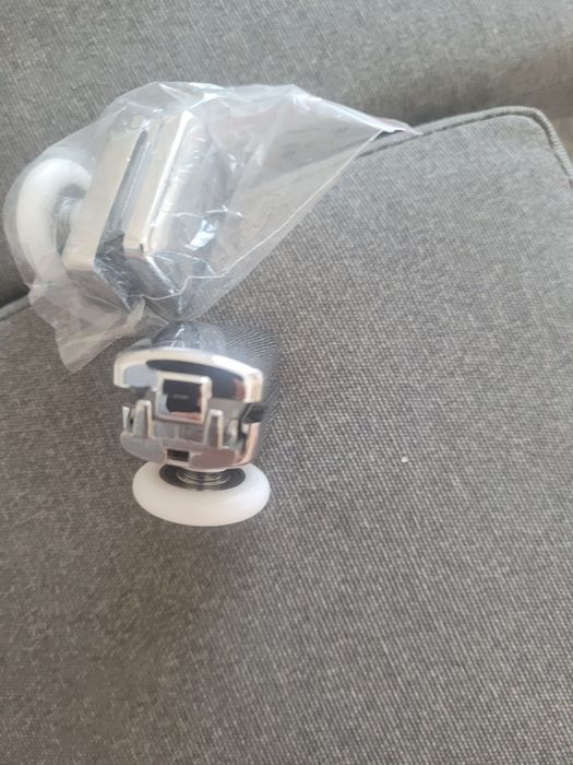 Rolki do kabiny prysznicowej