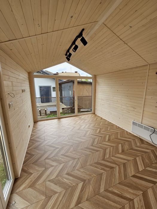 Domek Mobilny Letniskowy Holenderski Stodoła 30m2