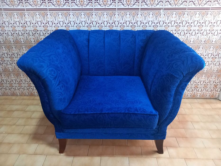 Cadeirão de sala