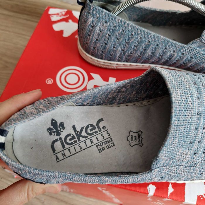 Buty damskie Rieker
