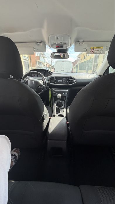 Peugeot 308 1.6 blue hdi