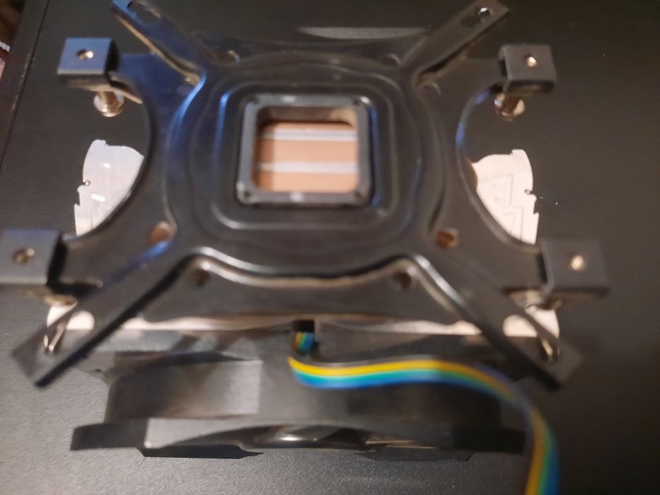 Кулер Zalman CNPS10X Optima