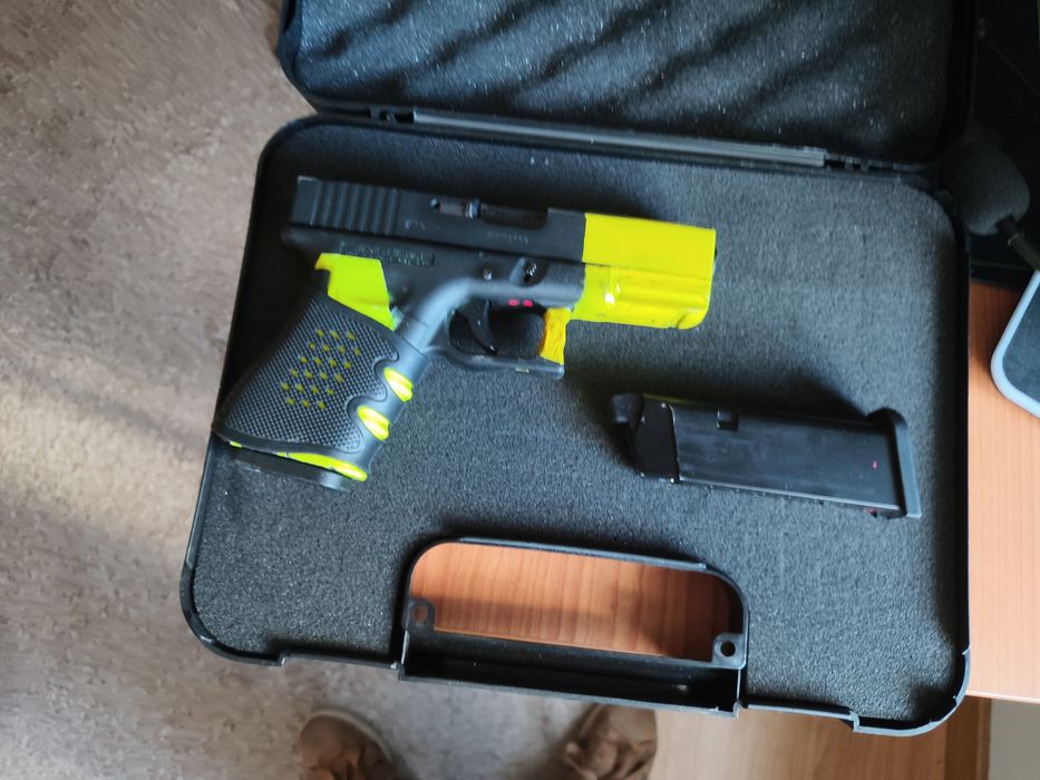 Réplica Glock 19 umarex