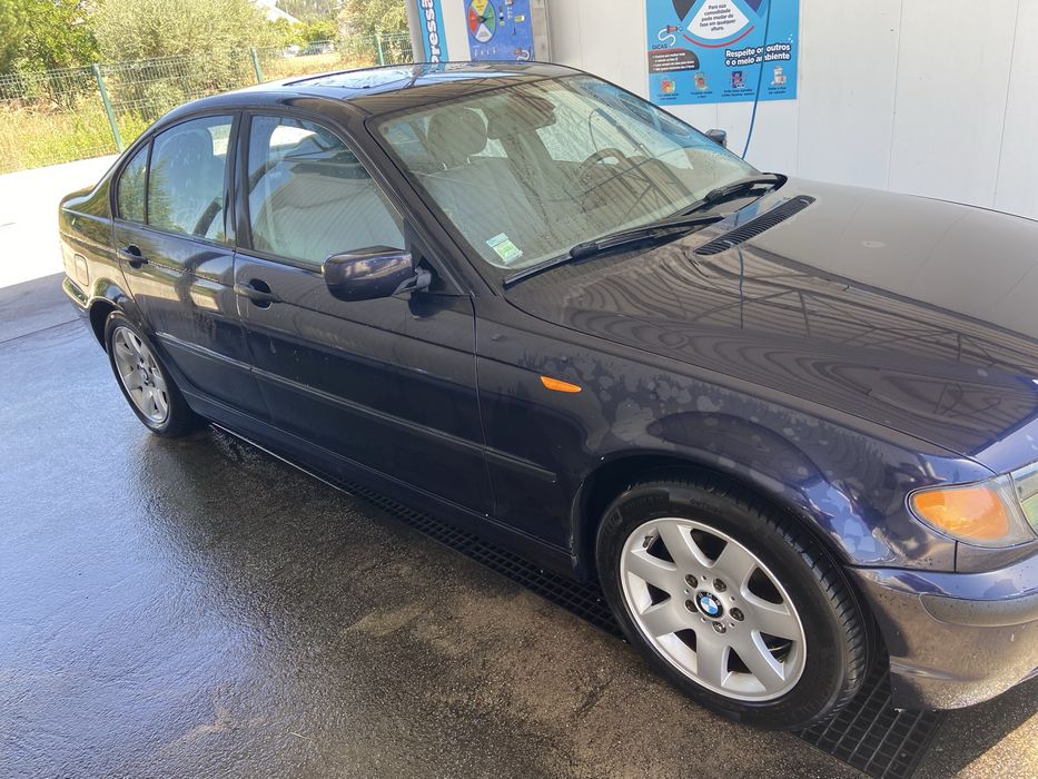 BMW e46 - 318d - 110 mil km