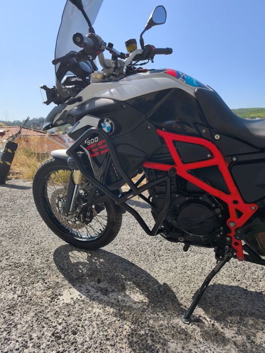 BMW F 800 GS bmw