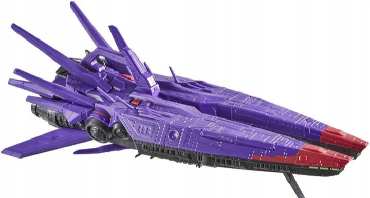 Buzz Astral Hipernapęd Statek kosmiczny Zurga TOY STORY prezent