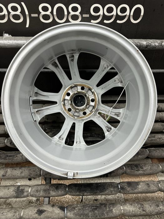 99-1 Одиночка литой диск Ford Kuga 5/108 R17 6J5C-1007-F1B