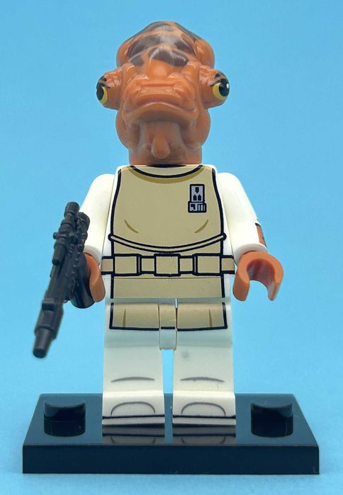 Admiral Gial Ackbar (Star Wars)