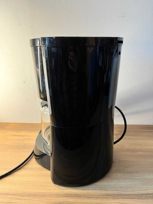 SEVERIN KA 4815 ekspres przelewowy do kawy, 1000W, 1,25 L, czarny