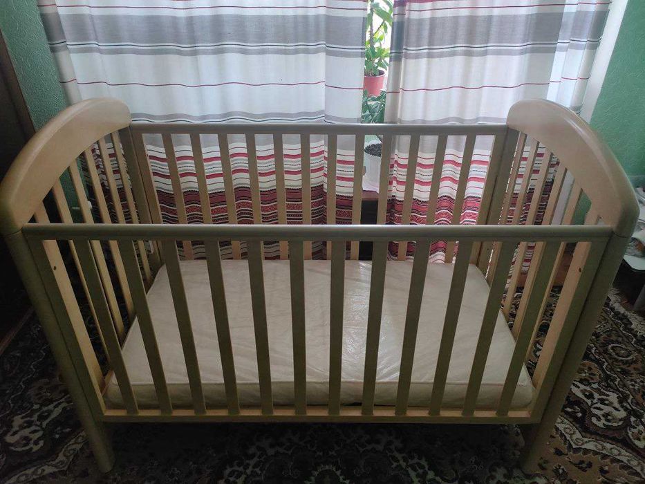 BABY ITALIA кроватка