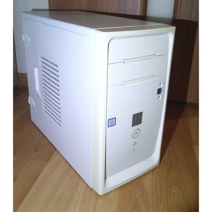 Komputer stacjonarny i3-6100, 8 GB ram DDR4, 256 dysk SSD. Win 11.