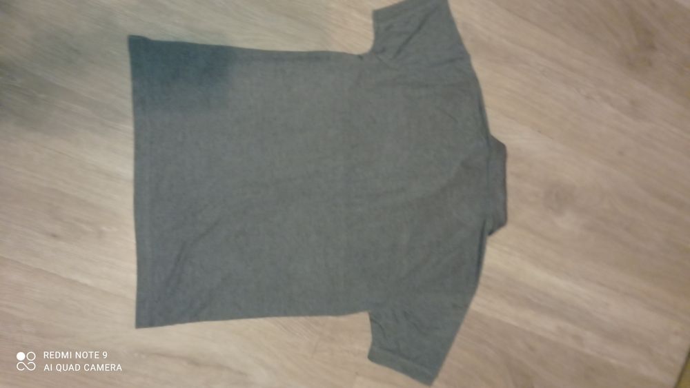 Koszulka męska z kołnierzem