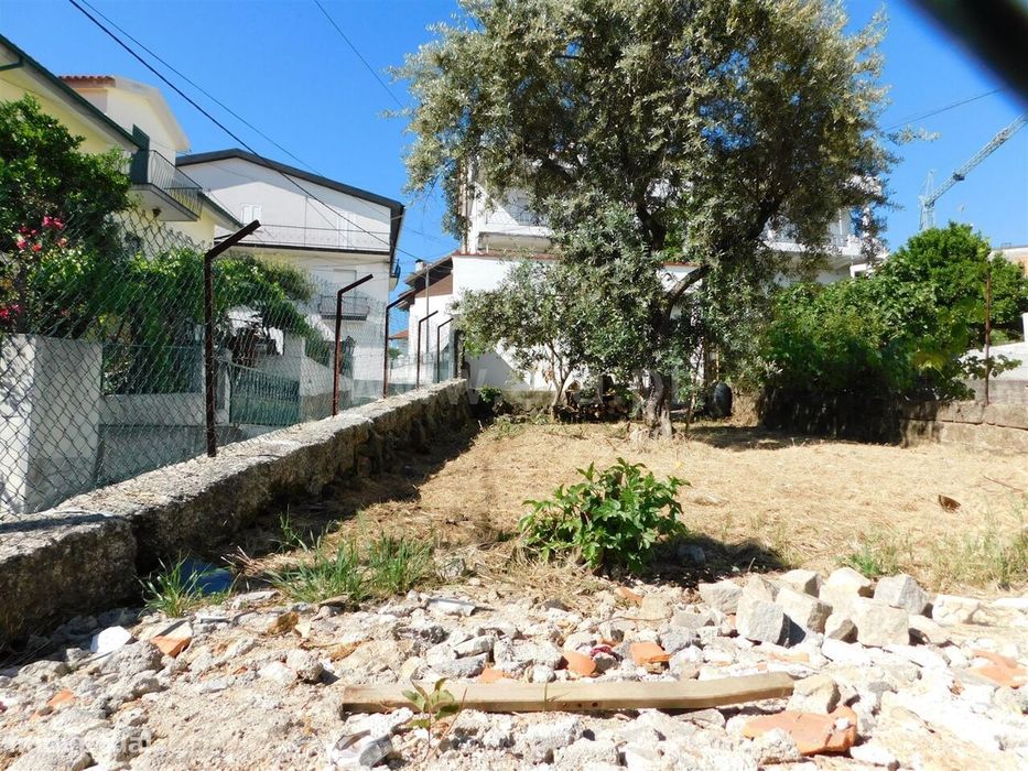 Terreno / Seia, São Romão