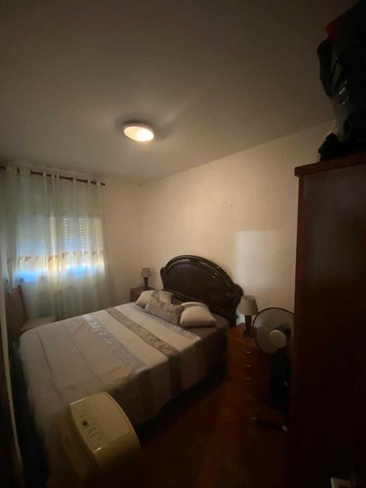 Apartamento T3 com Sótão Aproveitável no Centro de Salvaterra de Magos