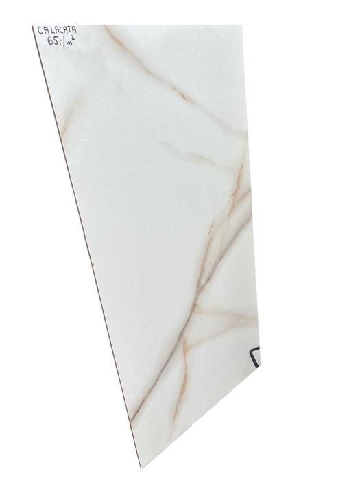 Płytki CALACATTA GOLD Ceramiczne Gres 60x120 Podłoga Ściana