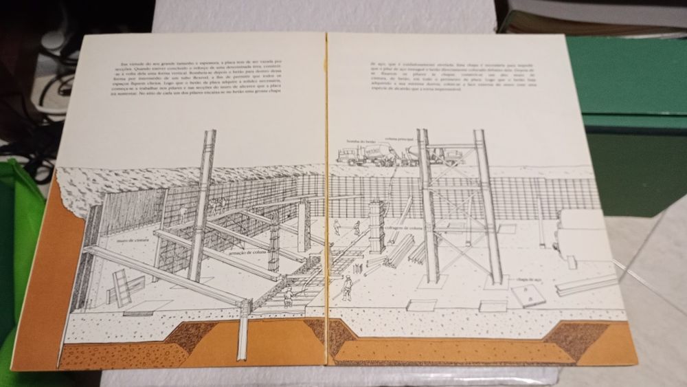 A Cidade Subterrânea, David Macaulay