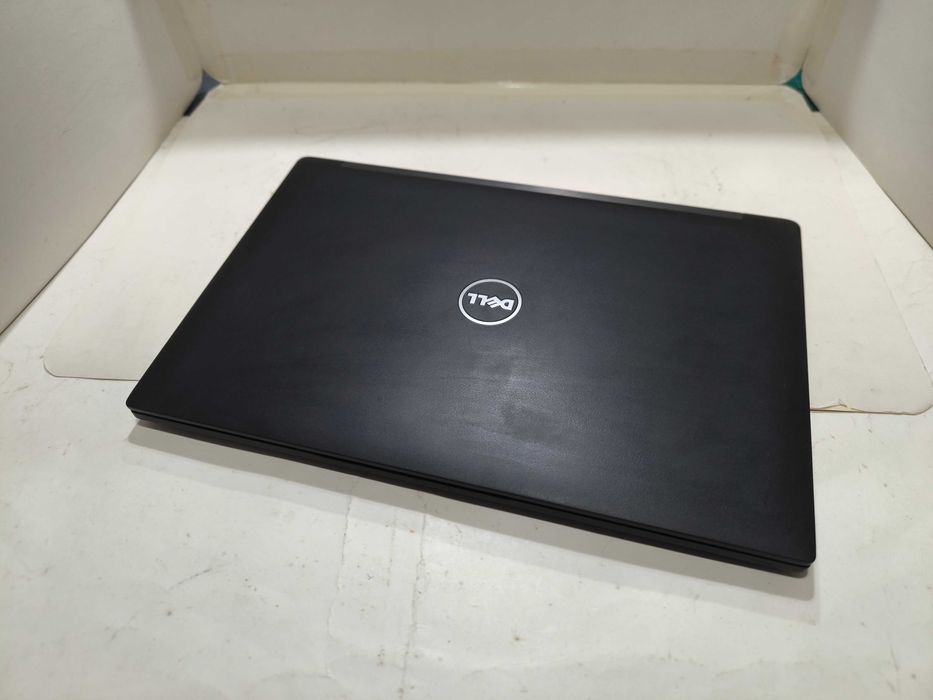DELL Latitude 7480 i7 256GB NVME 16GB RAM FullHD # bateria NOVA