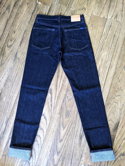Джинси Levi's 501 premium, GANT.