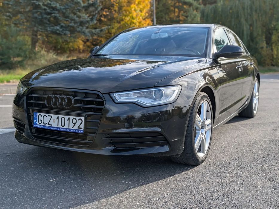 Audi A6 Limousine
