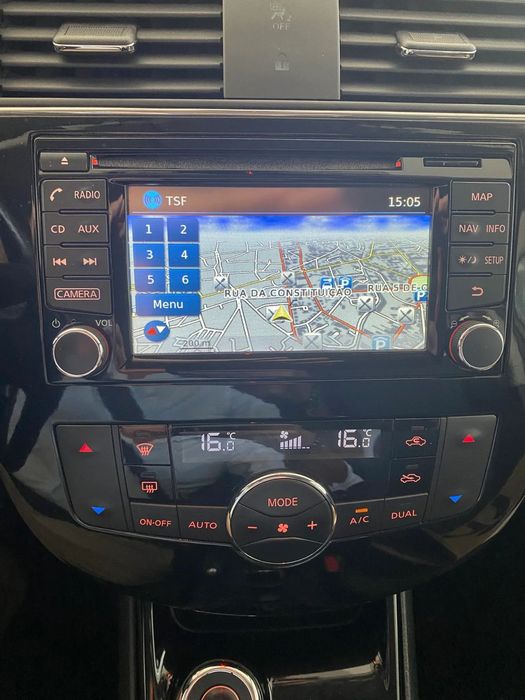 Nissan Pulsar 1.5 dCi N-Connecta