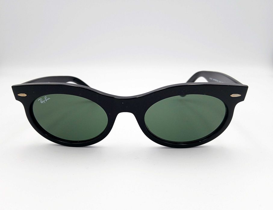 Okulary przeciwsłoneczne Ray-Ban Wayfarer Oval RB2242 unisex